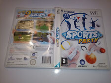 Sports party tested for sale  Ireland