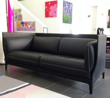 Luxus ledersofa poltrona gebraucht kaufen  Essen