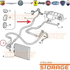 Fiat croma turbo usato  Pogno