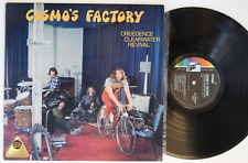 Etiqueta/manga de erro de impressão Credence Clearwater Revival Cosmo's Factory, usado comprar usado  Enviando para Brazil