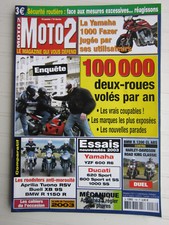 Moto 158 yamaha d'occasion  Triel-sur-Seine