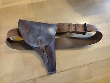 Ceinturon holster réglementai d'occasion  Lille-
