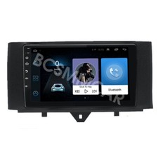 Rádio de carro GPS navegação WiFi para Carplay compatível com Mercedes Benz Smart Fortwo 2011-2014 comprar usado  Enviando para Brazil