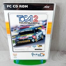 TOCA 2 CARROS DE TURISMO PC CD ROM JOGO - JOGOS RETRÔ RAROS comprar usado  Enviando para Brazil