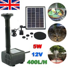 Solar panel powered for sale  SALFORD