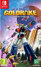 Ufo robot goldrake usato  Lainate