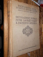 Decorazione murale pietre usato  Bologna