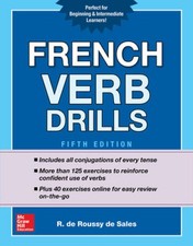 French verb drills for sale  Montgomery