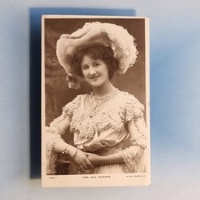 Edwardian actress postcard for sale  TELFORD