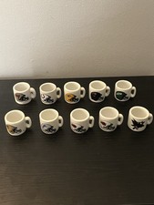 Ceramic mini nfl for sale  Scottsville