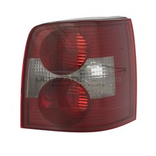 Luz traseira VW Passat 2000-2005 Estate lâmpada traseira lente motoristas lado direito comprar usado  Enviando para Brazil