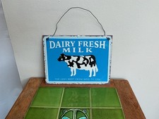 Vintage dairy fresh for sale  WINCHESTER