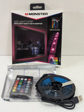 Monster basics led for sale  Denver