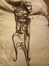 Vintage metal planter for sale  Antigo