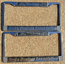 Vintage pair goodguys for sale  USA