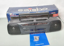Saisho STR191X Radio Estéreo Cassette Grabadora Repuestos *LEER DESCRIPCIÓN* segunda mano  Embacar hacia Mexico