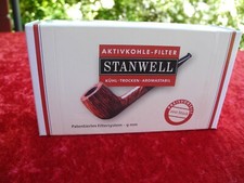 Stanwell aktivkohlefilter 9mm gebraucht kaufen  Schönkirchen