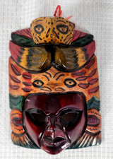 Vintage hand carved for sale  Fort Lauderdale
