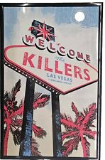 Killers framed las for sale  Stow
