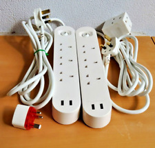 2pcs 3way socket gebraucht kaufen  Berlin