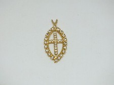 Beautiful pendant gold for sale  Aberdeen