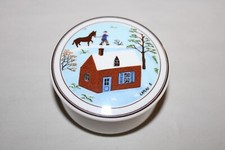 Bonbonnière porcelaine viller d'occasion  Briare