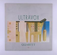 12" LP - ULTRAVOX - QUARTET - KK18 comprar usado  Enviando para Brazil