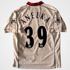 Vintage manchester city gebraucht kaufen  Nürnberg