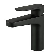 Matt black modern for sale  WEST MOLESEY
