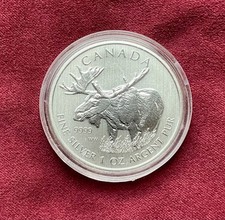 Unze silber kanada gebraucht kaufen  Laatzen