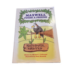 Maxwell finds friend for sale  Columbus