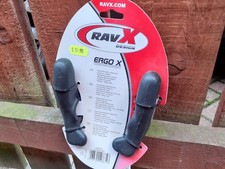Rav ergonomic rubber for sale  BRIGHOUSE