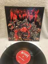 Autopsy - Mental Funeral Black LP reissue Peaceville Deicide, Obituary, Slayer  comprar usado  Enviando para Brazil