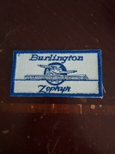 Cloth railroad patch for sale  Warsaw