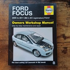 Ford focus 2005 for sale  MANCHESTER
