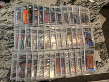 Hga graded card for sale  Bentonville