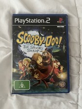 Disco perfeito Playstation 2 PS2 Scooby-Doo and The Spooky Swamp - Inc manual grátis... comprar usado  Enviando para Brazil