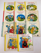 Andy pandy small for sale  LIVERPOOL