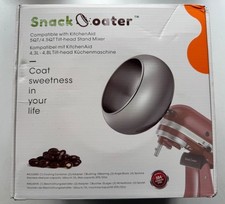 Aieve snackcoater tilt for sale  CASTLEFORD