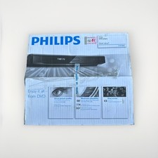 Leitor de DVD Philips DVP2800 W Controle Remoto e Manuais, Novo Nunca Usado, Plugue de Alimentação da UE comprar usado  Enviando para Brazil