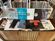 Schallplatten sammlung techno gebraucht kaufen  Übersee
