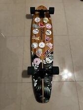 Skateboard retrospec bamboo for sale  Miami