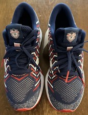 Sapatos de corrida femininos MIZUNO 2018 PeachTree ROAD RACE Patriot VERMELHO BRANCO AZUL 10 comprar usado  Enviando para Brazil