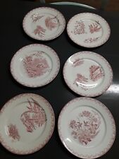 Assiettes plates art d'occasion  Limoges-