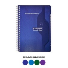 Carnet répertoire 8x21cm d'occasion  France