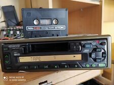 Autoradio cassette kenwood usato  Gioia del Colle