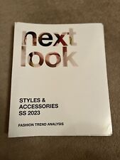 Fashion forecasting prediction usato  Spedire a Italy