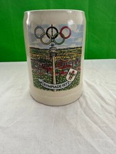 Bierkrug lympiade 1972 gebraucht kaufen  Aalen