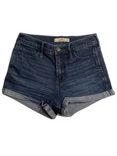 Shorts jeans Hollister azul júnior tamanho 1 comprar usado Shorts jeans Hollister azul júnior tamanho 1 comprar usado  Enviando para Brazil