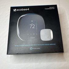 Ecobee ecobee4 smart for sale  Hidalgo